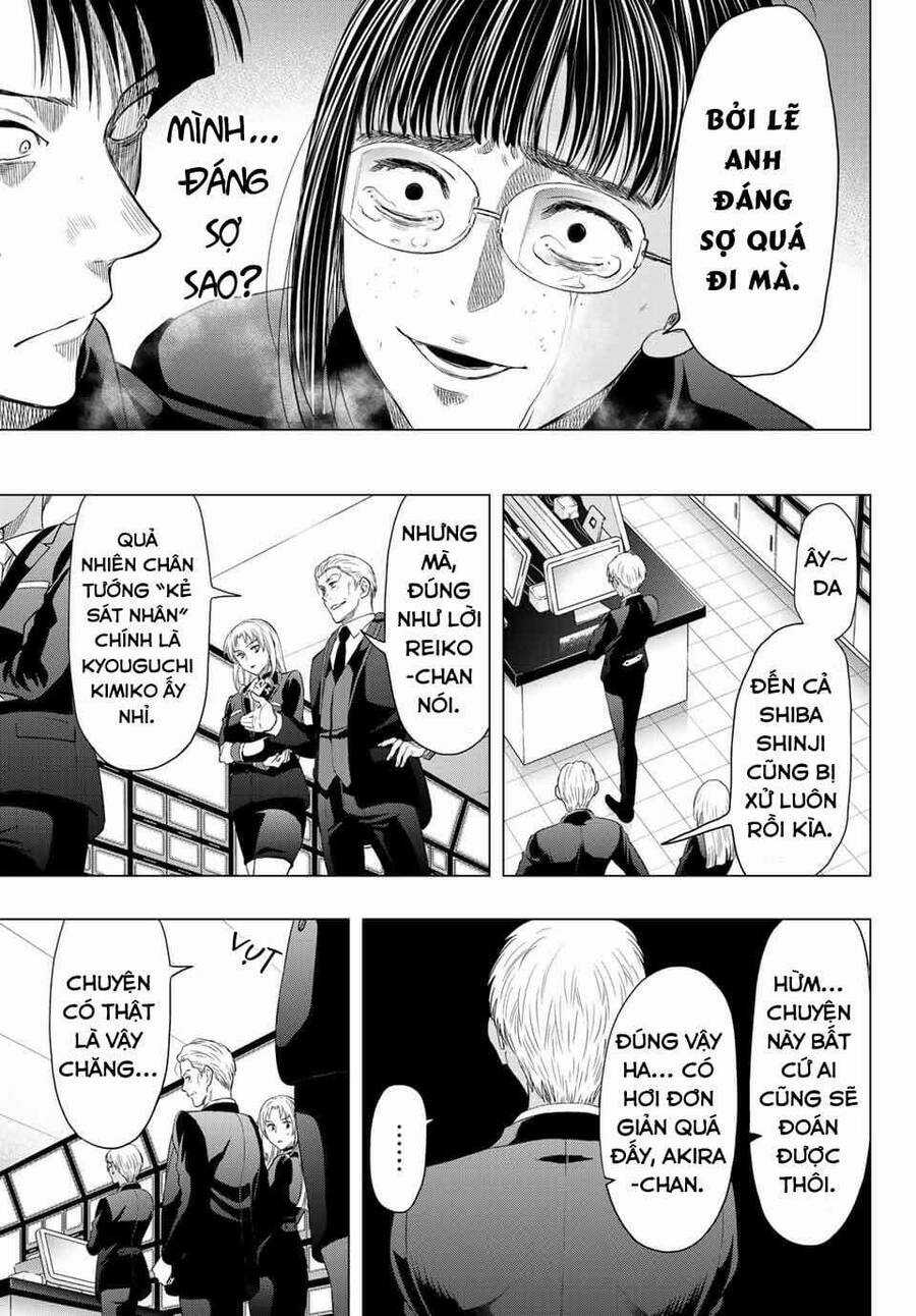 Tomodachi Game Máy chơi trò chơi điện tử tốt nhất Chapter 109 trang 34