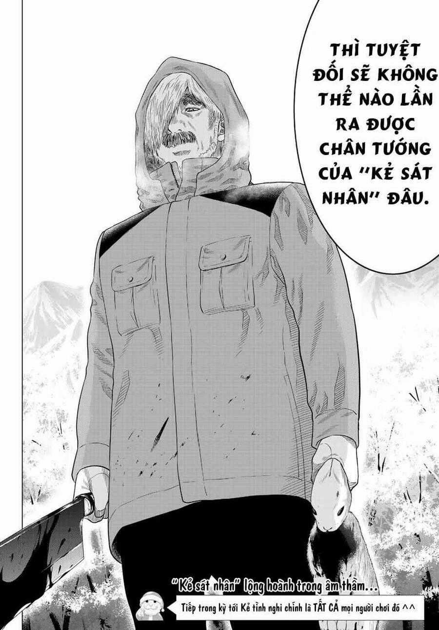 Tomodachi Game Máy chơi trò chơi điện tử tốt nhất Chapter 109 trang 37