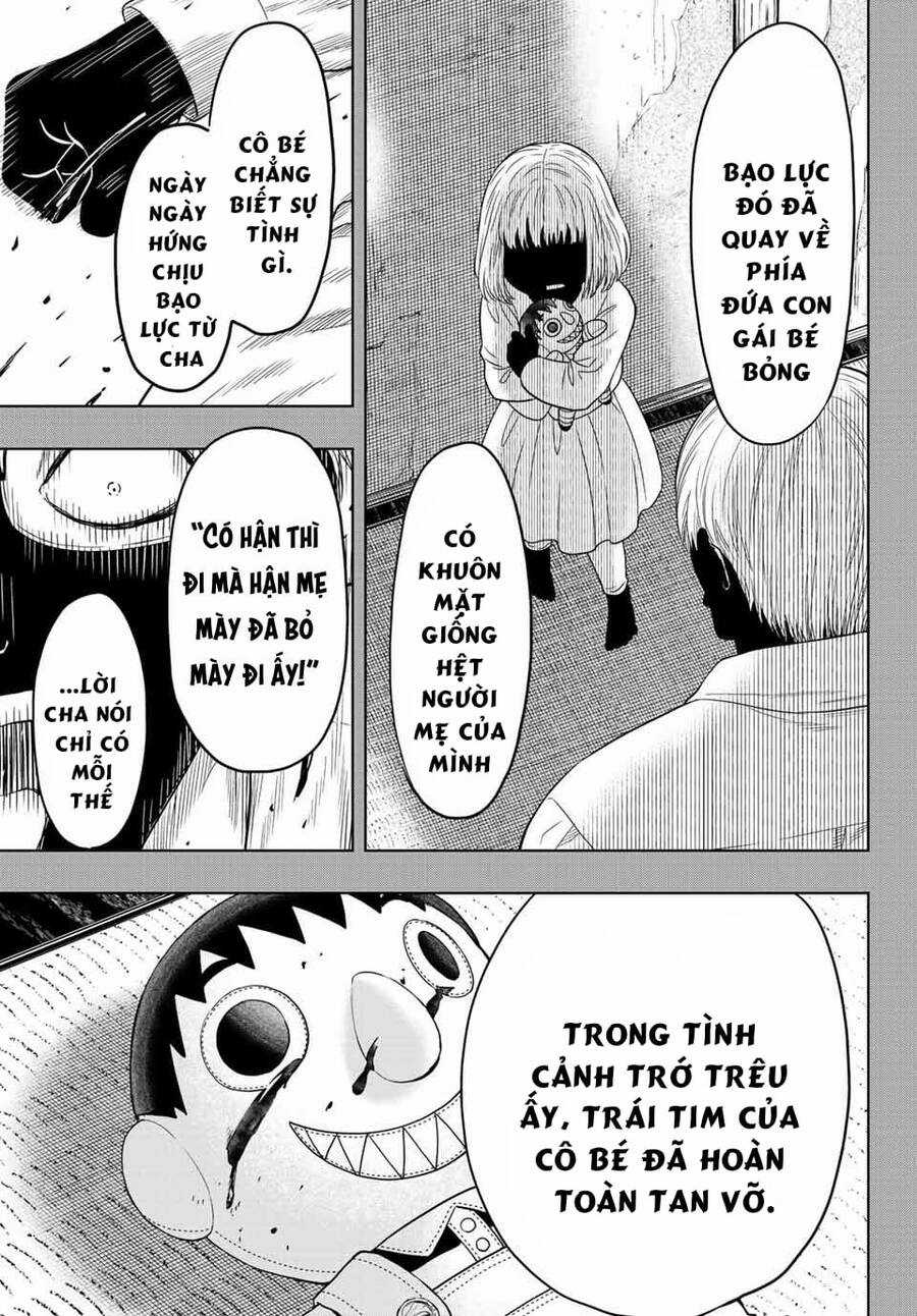 Tomodachi Game Máy chơi trò chơi điện tử tốt nhất Chapter 110 trang 10