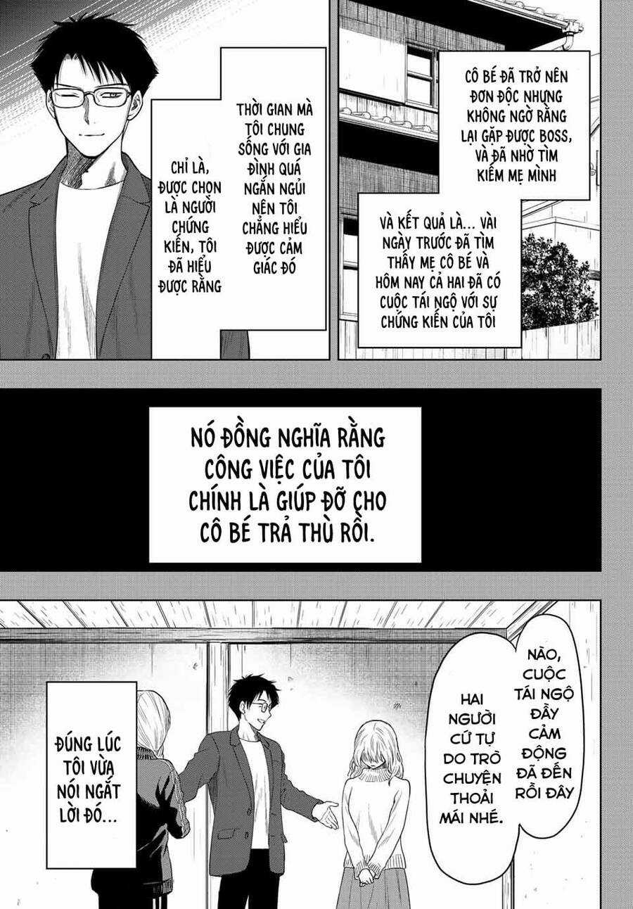 Tomodachi Game Máy chơi trò chơi điện tử tốt nhất Chapter 110 trang 12