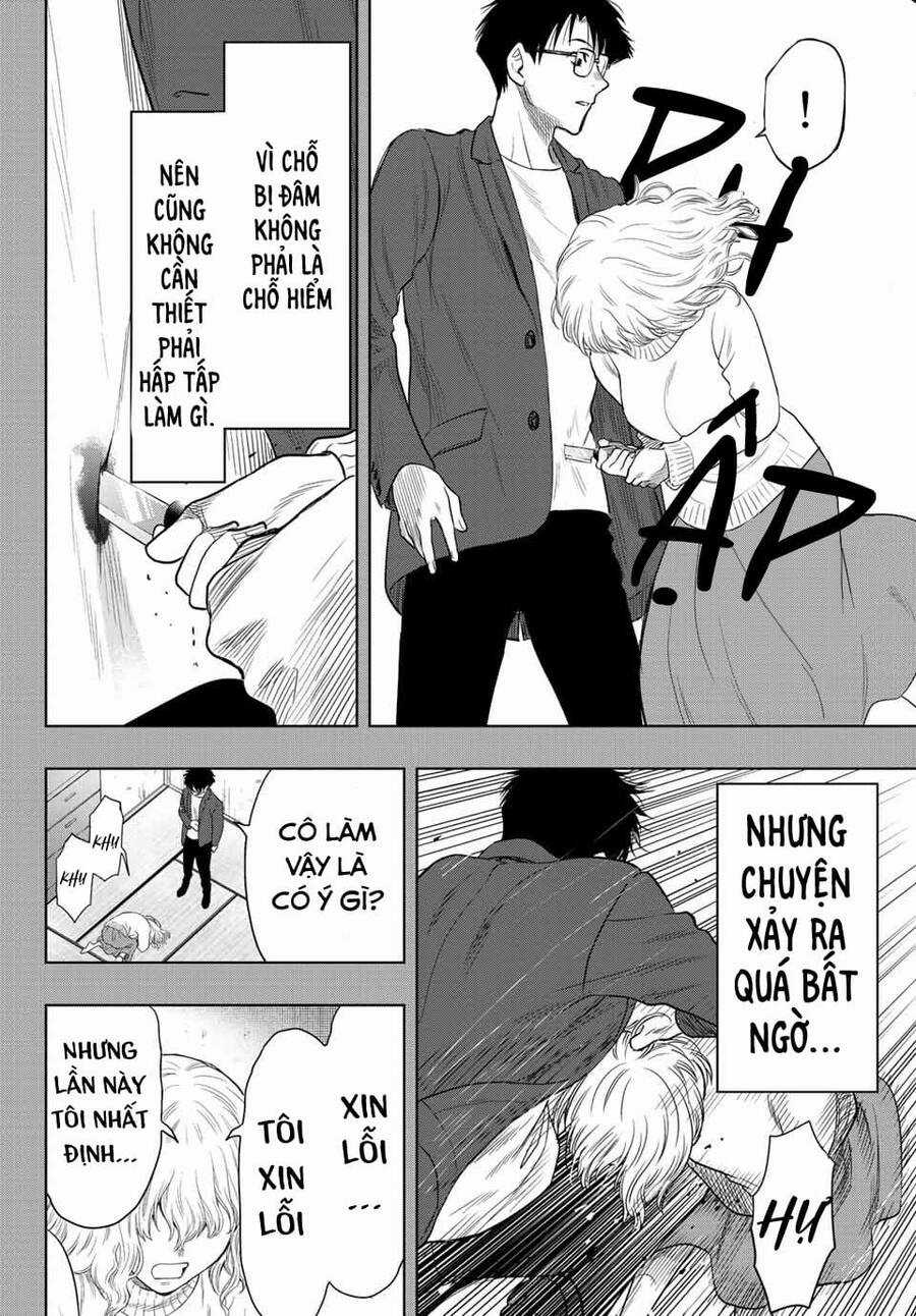 Tomodachi Game Máy chơi trò chơi điện tử tốt nhất Chapter 110 trang 13
