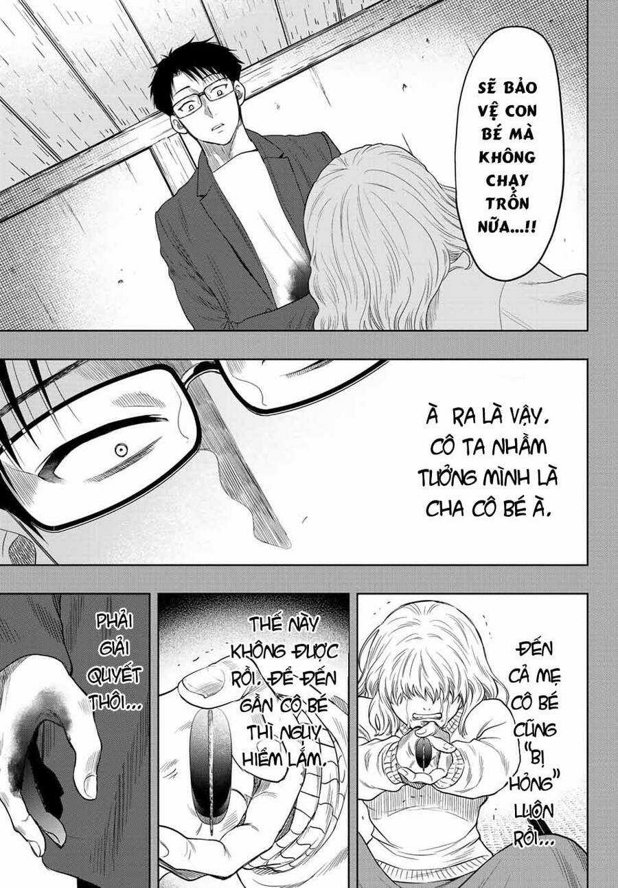 Tomodachi Game Máy chơi trò chơi điện tử tốt nhất Chapter 110 trang 14