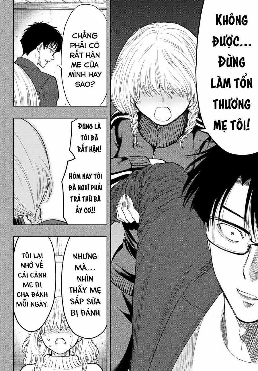 Tomodachi Game Máy chơi trò chơi điện tử tốt nhất Chapter 110 trang 15