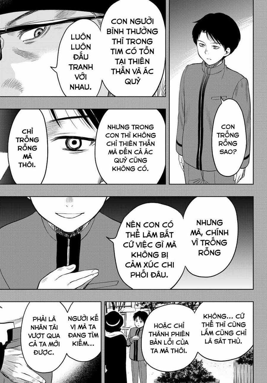 Tomodachi Game Máy chơi trò chơi điện tử tốt nhất Chapter 110 trang 18