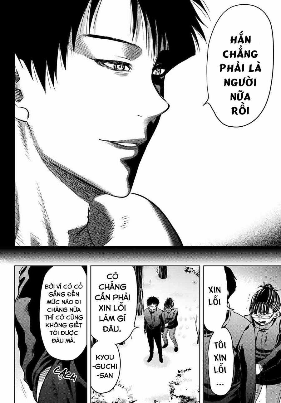 Tomodachi Game Máy chơi trò chơi điện tử tốt nhất Chapter 110 trang 21