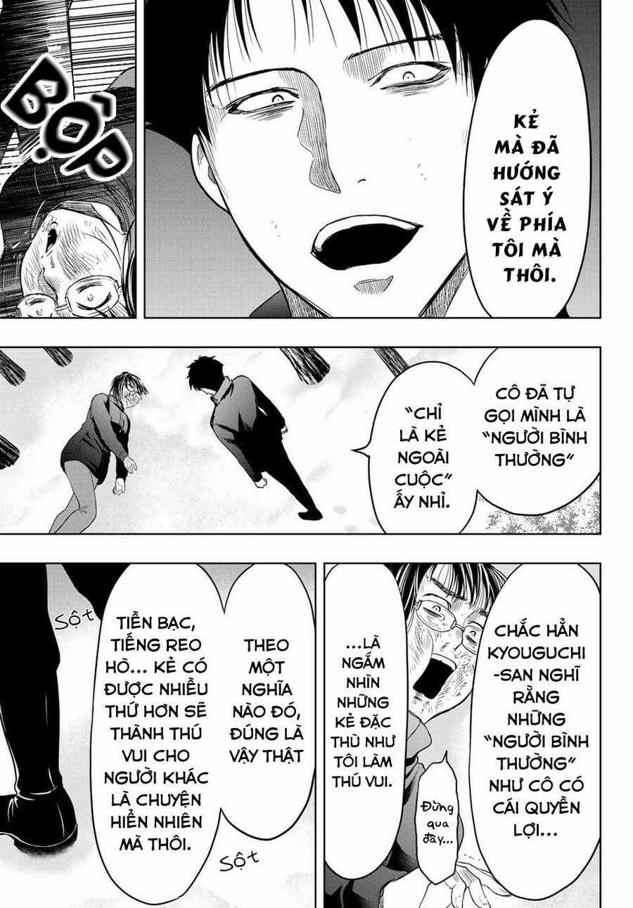 Tomodachi Game Máy chơi trò chơi điện tử tốt nhất Chapter 110 trang 26