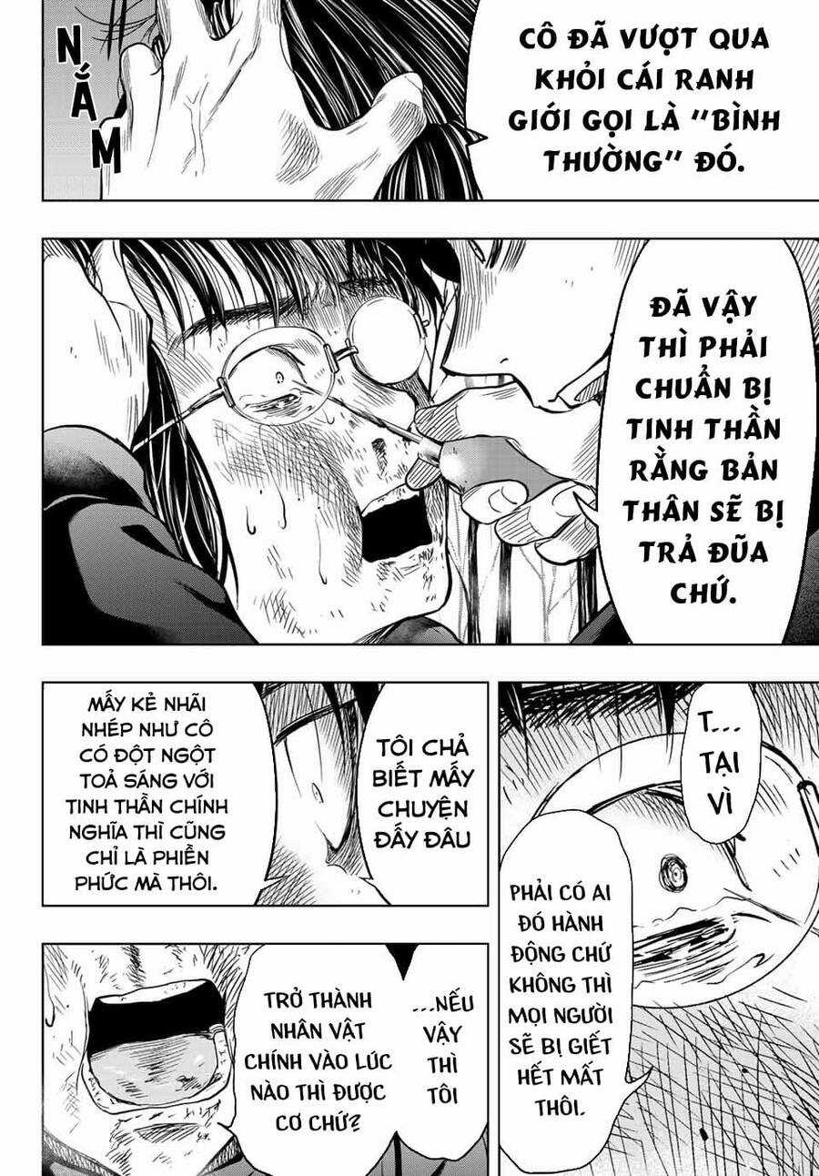 Tomodachi Game Máy chơi trò chơi điện tử tốt nhất Chapter 110 trang 27
