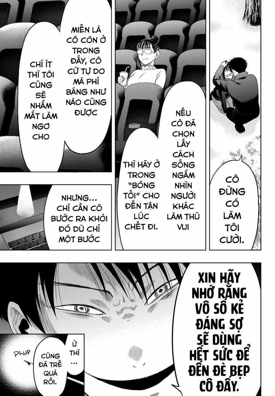 Tomodachi Game Máy chơi trò chơi điện tử tốt nhất Chapter 110 trang 28