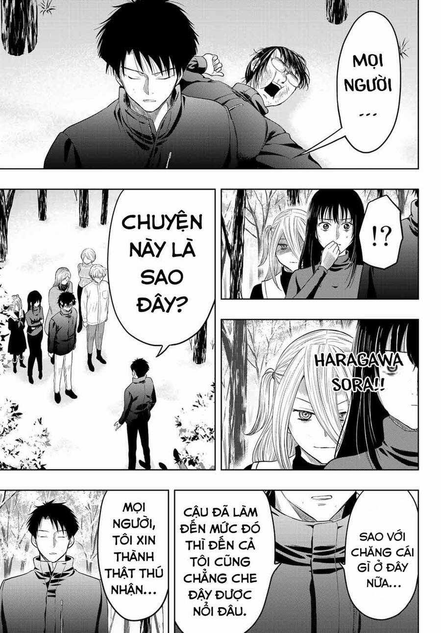 Tomodachi Game Máy chơi trò chơi điện tử tốt nhất Chapter 110 trang 30