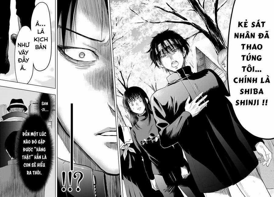 Tomodachi Game Máy chơi trò chơi điện tử tốt nhất Chapter 110 trang 31