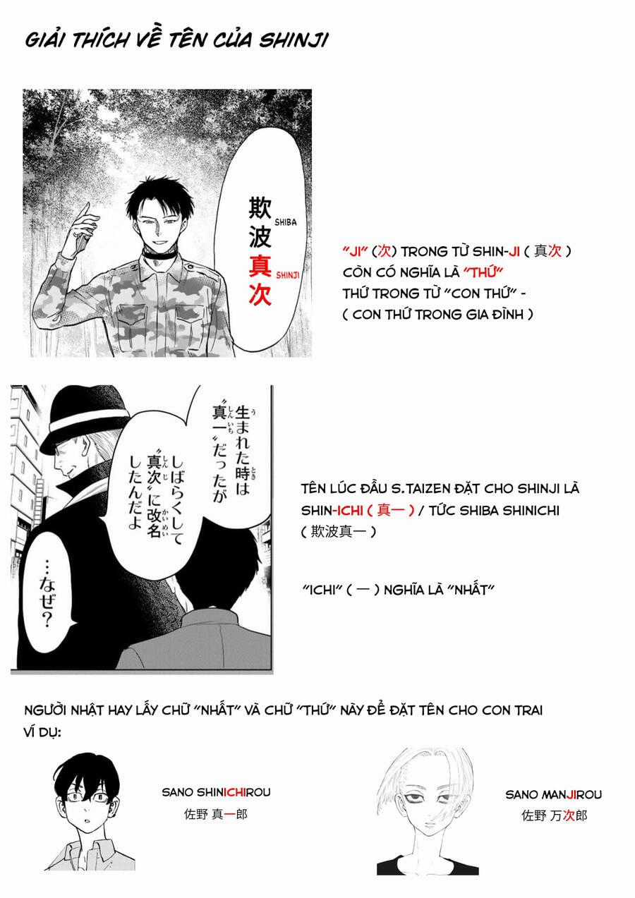Tomodachi Game Máy chơi trò chơi điện tử tốt nhất Chapter 110 trang 33