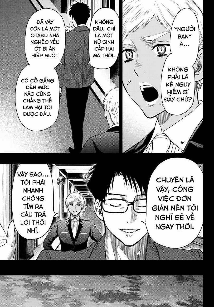 Tomodachi Game Máy chơi trò chơi điện tử tốt nhất Chapter 110 trang 6