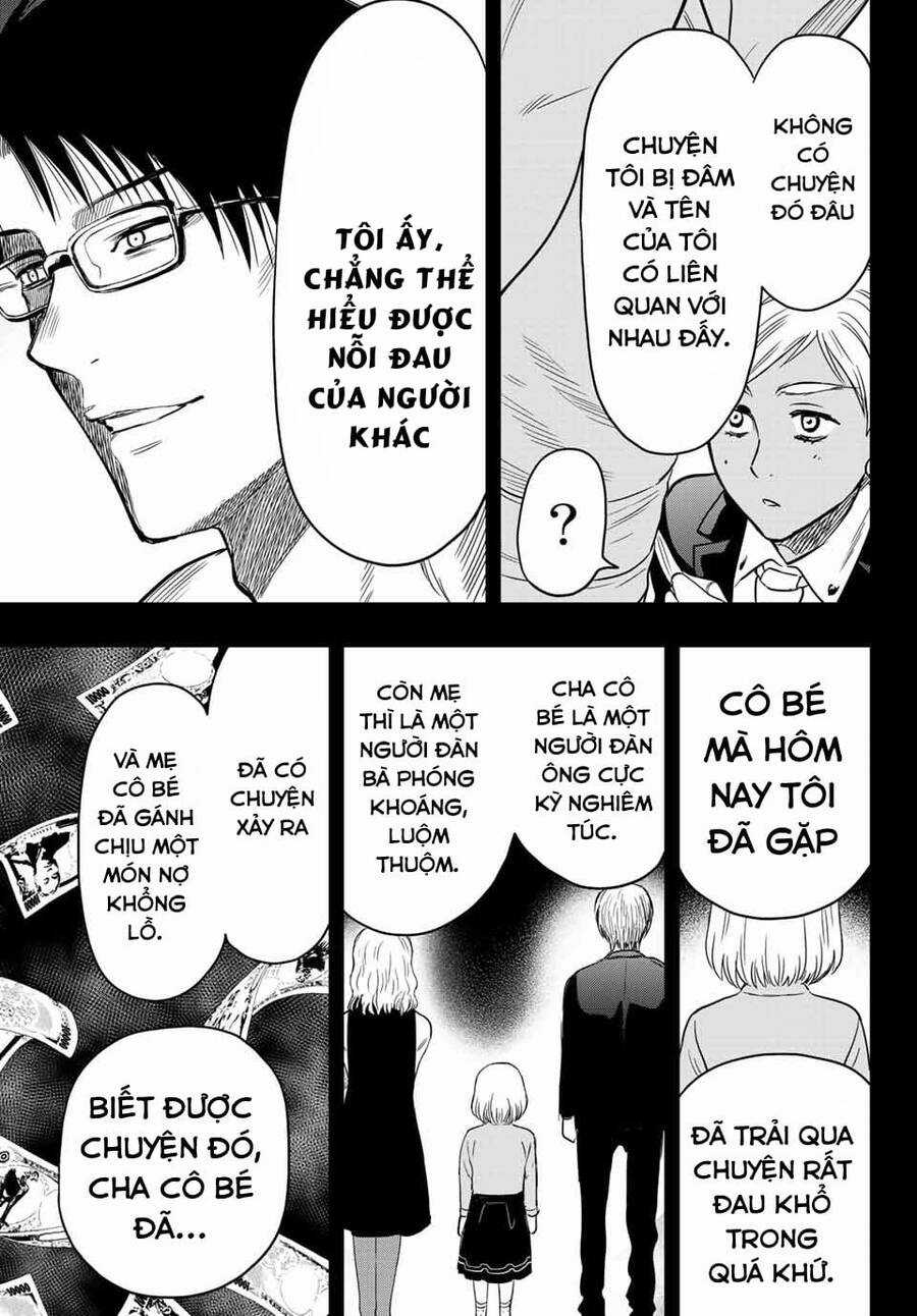 Tomodachi Game Máy chơi trò chơi điện tử tốt nhất Chapter 110 trang 8