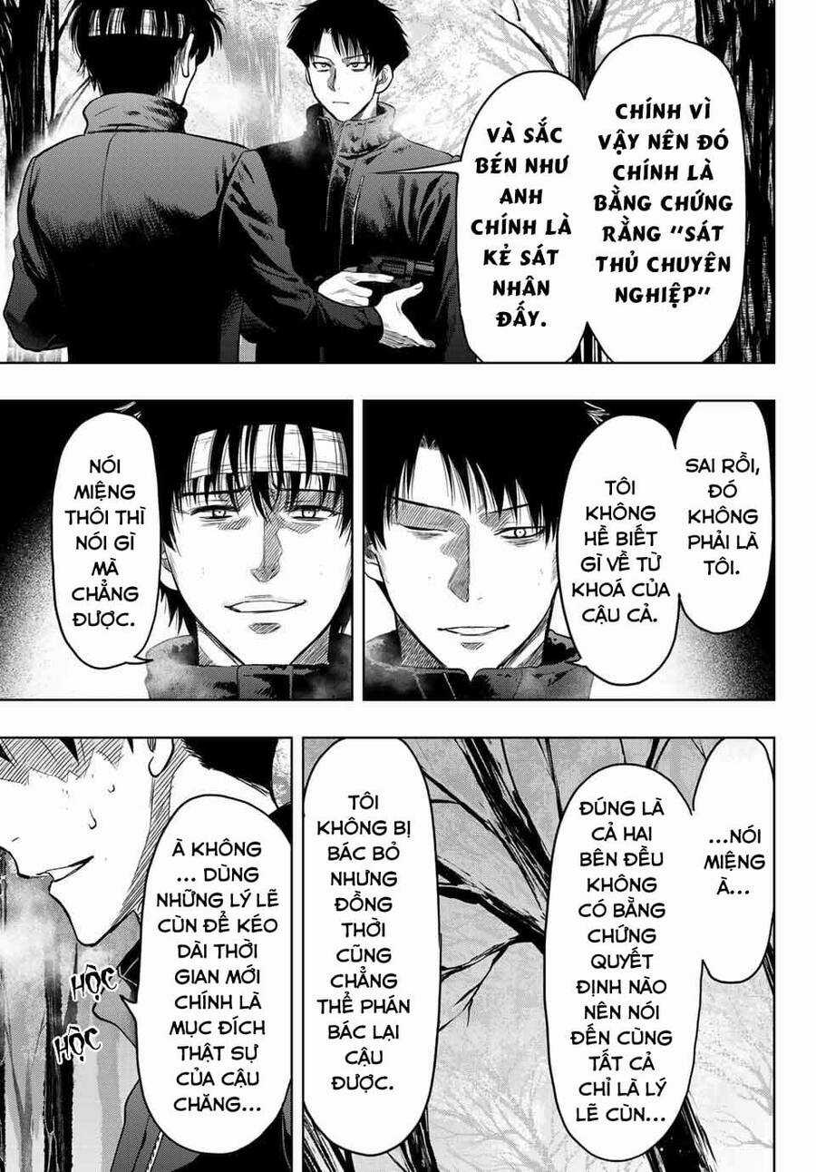 Tomodachi Game Máy chơi trò chơi điện tử tốt nhất Chapter 111 trang 10