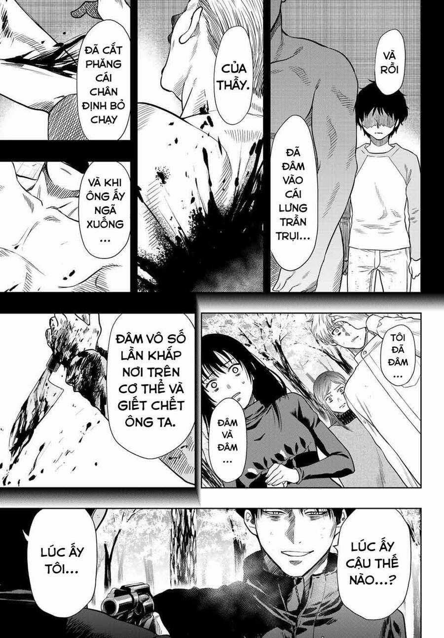 Tomodachi Game Máy chơi trò chơi điện tử tốt nhất Chapter 111 trang 20