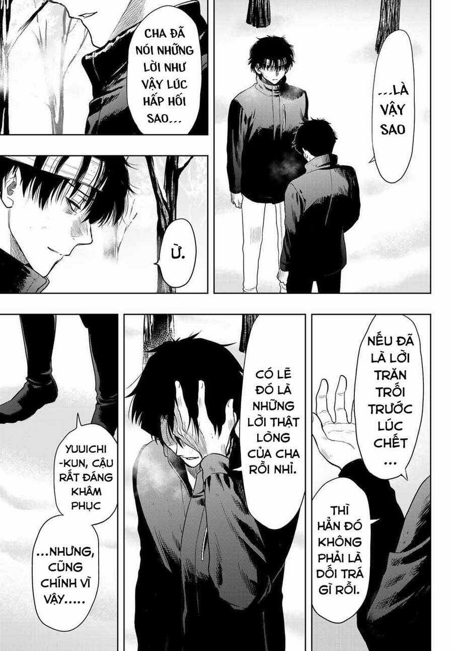 Tomodachi Game Máy chơi trò chơi điện tử tốt nhất Chapter 111 trang 27