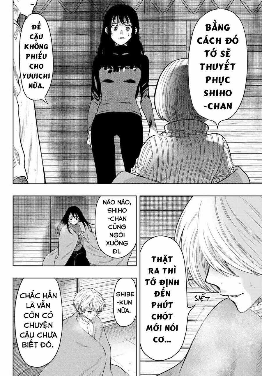 Tomodachi Game Máy chơi trò chơi điện tử tốt nhất Chapter 112 trang 32