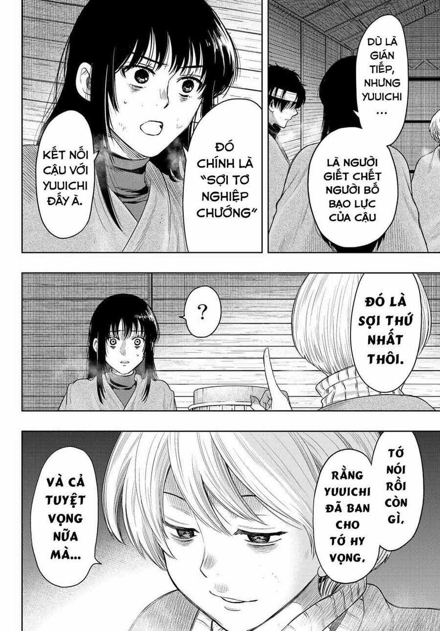 Tomodachi Game Máy chơi trò chơi điện tử tốt nhất Chapter 113 trang 15