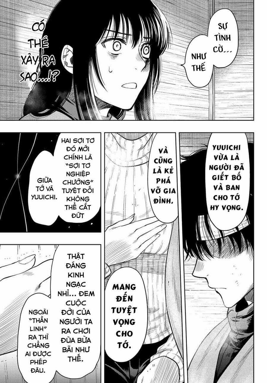 Tomodachi Game Máy chơi trò chơi điện tử tốt nhất Chapter 113 trang 20