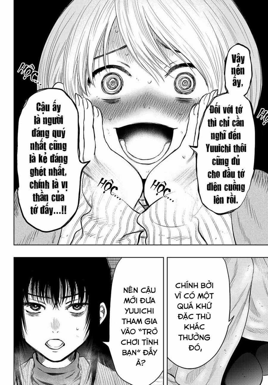 Tomodachi Game Máy chơi trò chơi điện tử tốt nhất Chapter 113 trang 21