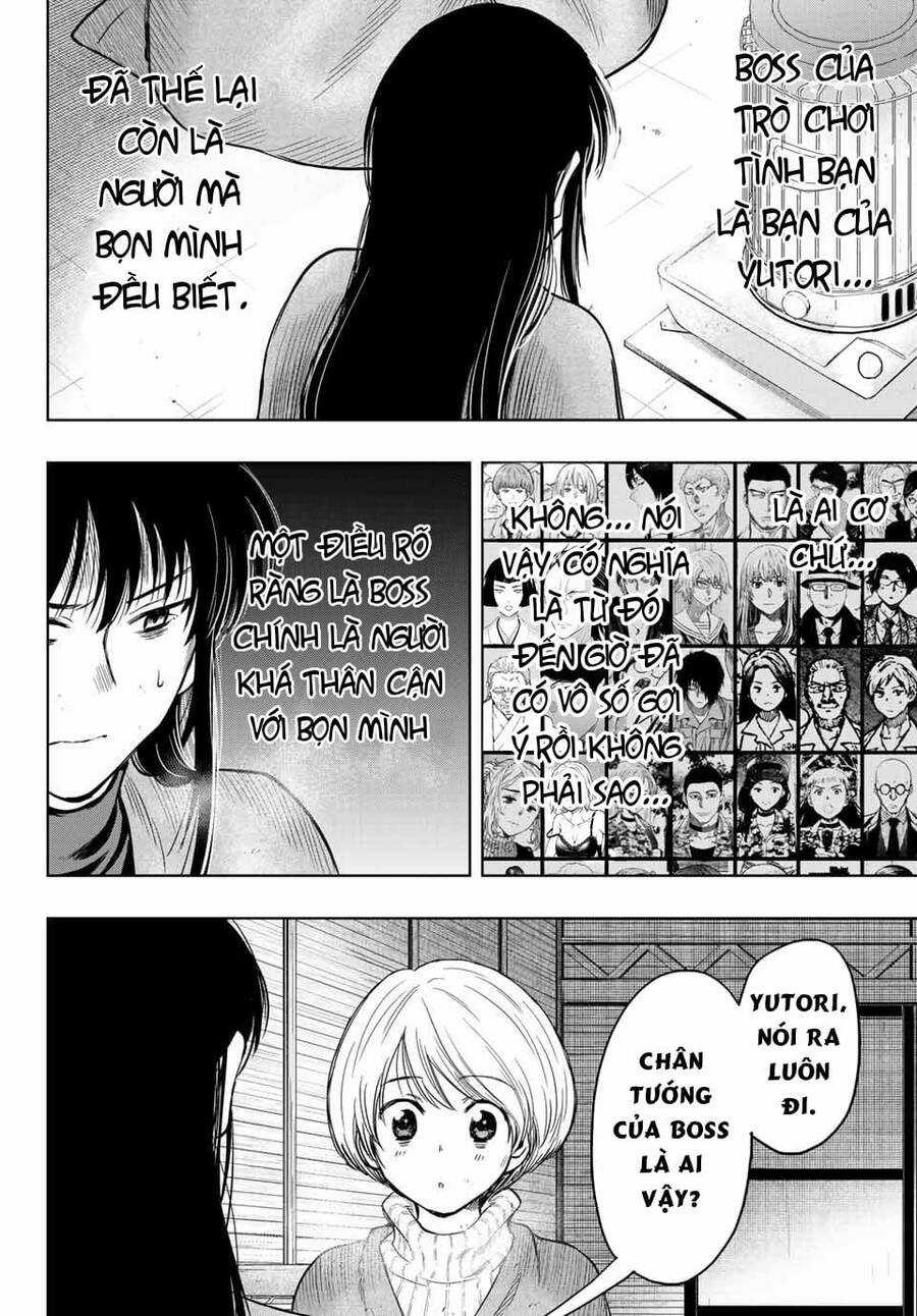 Tomodachi Game Máy chơi trò chơi điện tử tốt nhất Chapter 113 trang 25