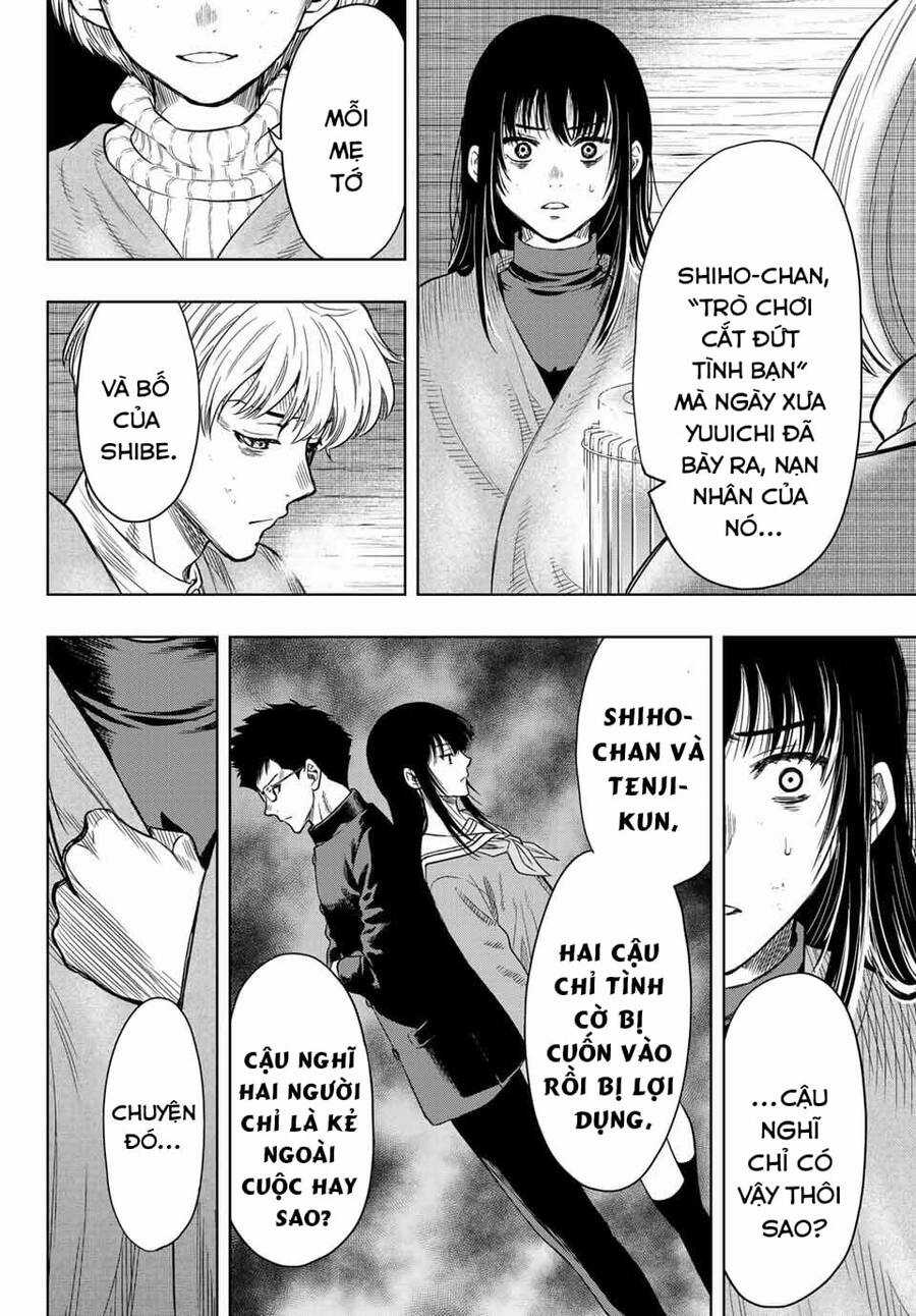 Tomodachi Game Máy chơi trò chơi điện tử tốt nhất Chapter 113 trang 27