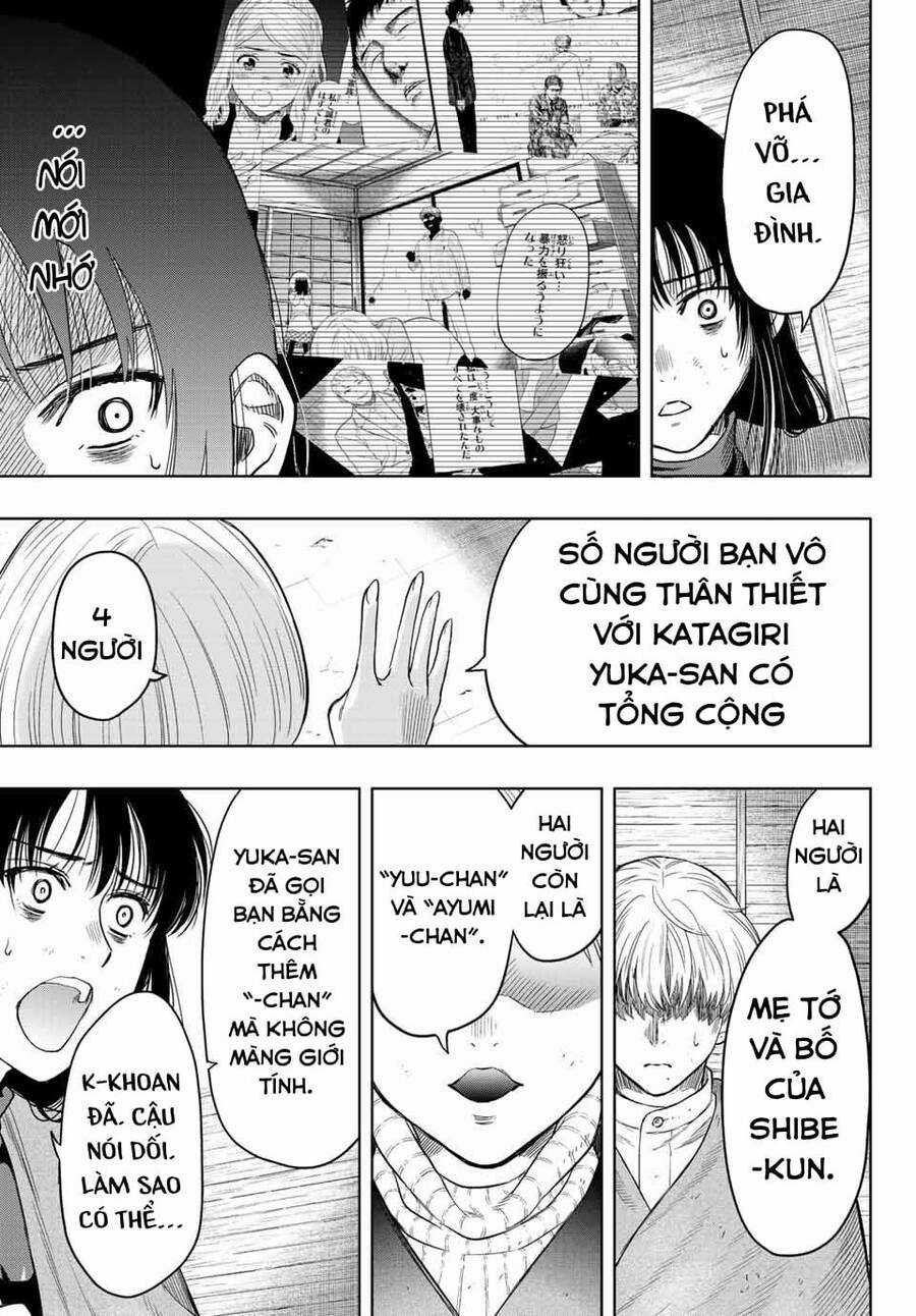 Tomodachi Game Máy chơi trò chơi điện tử tốt nhất Chapter 113 trang 30