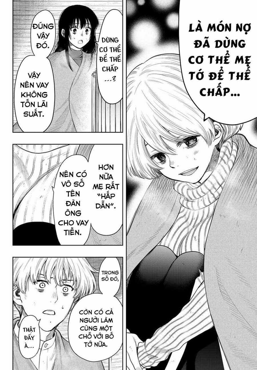 Tomodachi Game Máy chơi trò chơi điện tử tốt nhất Chapter 113 trang 7