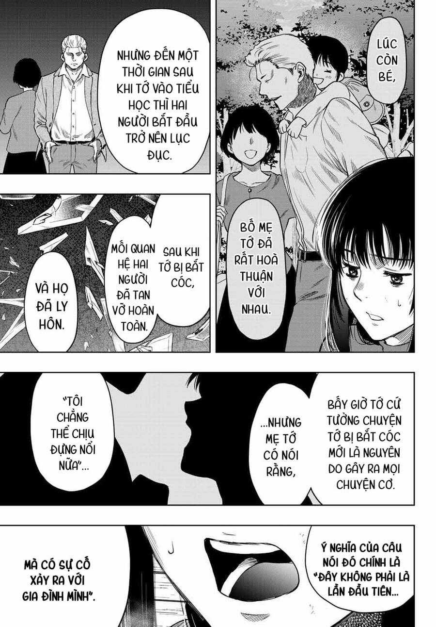 Tomodachi Game Máy chơi trò chơi điện tử tốt nhất Chapter 114 trang 10