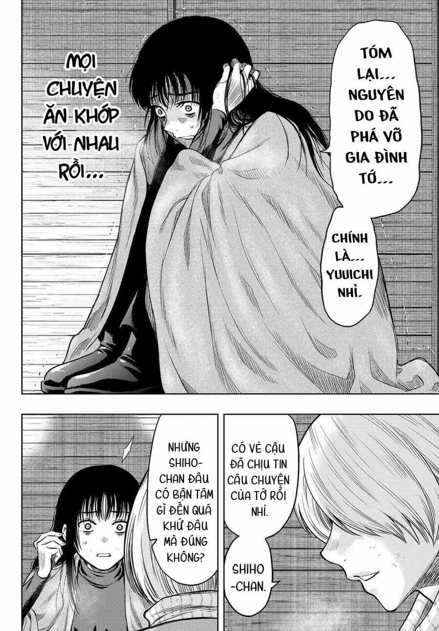 Tomodachi Game Máy chơi trò chơi điện tử tốt nhất Chapter 114 trang 11