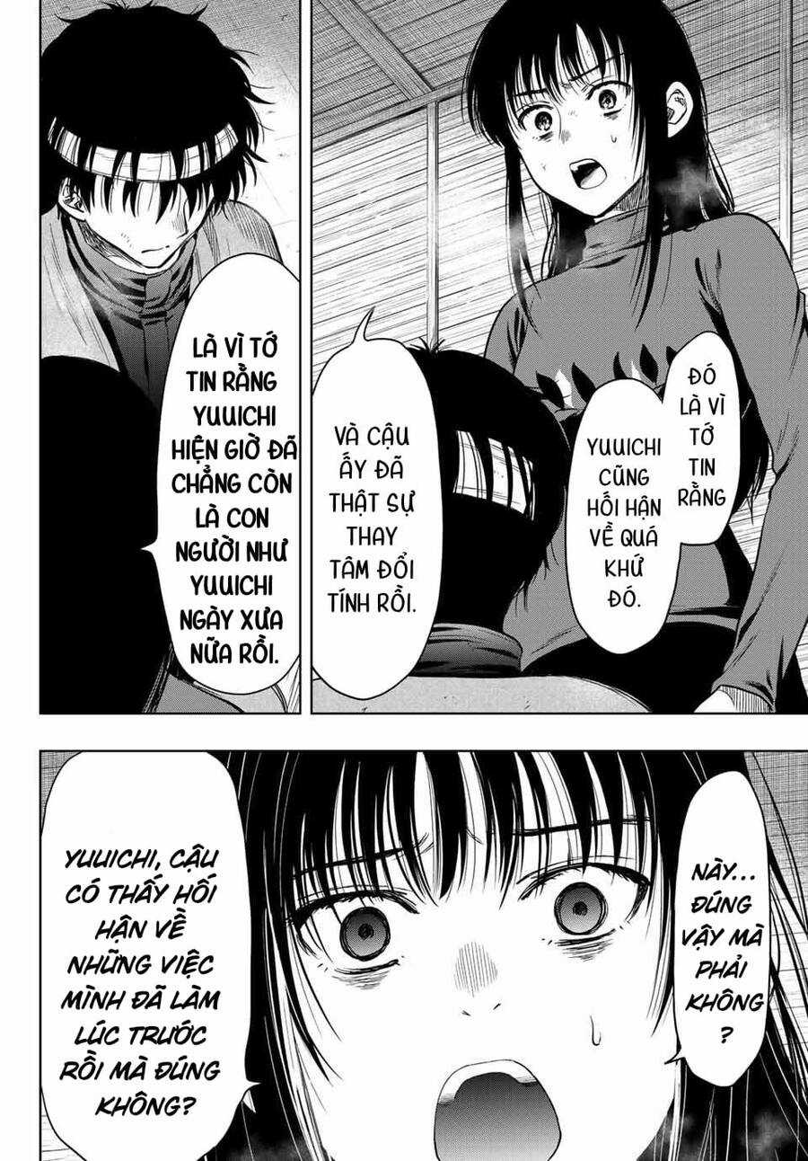 Tomodachi Game Máy chơi trò chơi điện tử tốt nhất Chapter 114 trang 15