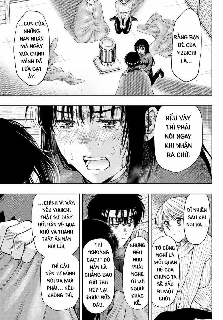 Tomodachi Game Máy chơi trò chơi điện tử tốt nhất Chapter 114 trang 19