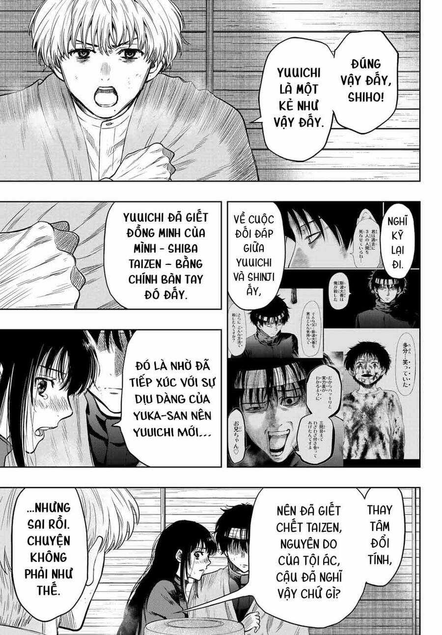 Tomodachi Game Máy chơi trò chơi điện tử tốt nhất Chapter 114 trang 21