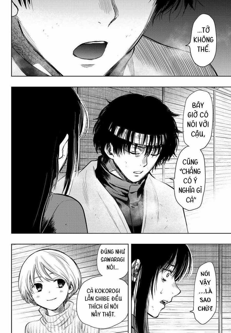 Tomodachi Game Máy chơi trò chơi điện tử tốt nhất Chapter 114 trang 24