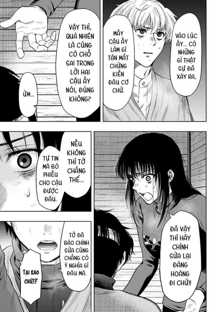 Tomodachi Game Máy chơi trò chơi điện tử tốt nhất Chapter 114 trang 25