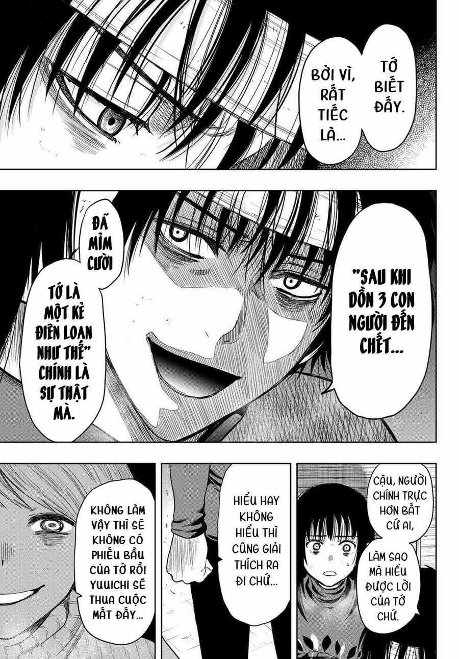 Tomodachi Game Máy chơi trò chơi điện tử tốt nhất Chapter 114 trang 27