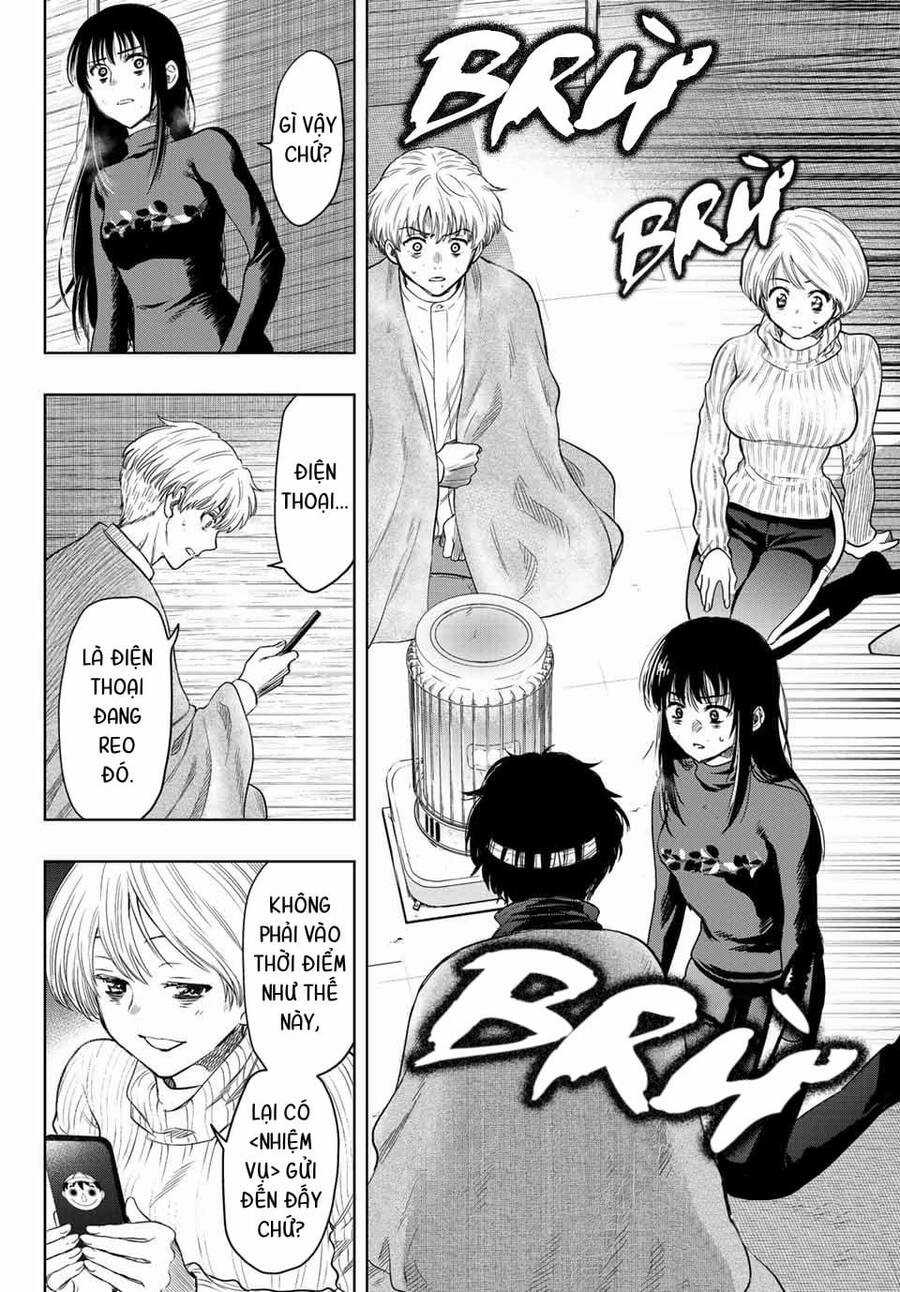 Tomodachi Game Máy chơi trò chơi điện tử tốt nhất Chapter 114 trang 28