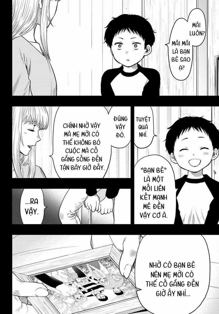 Tomodachi Game Máy chơi trò chơi điện tử tốt nhất Chapter 114 trang 3