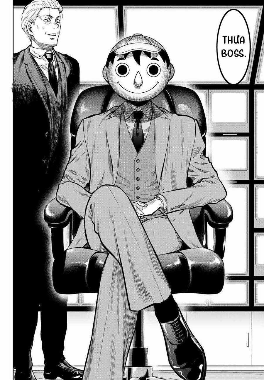 Tomodachi Game Máy chơi trò chơi điện tử tốt nhất Chapter 114 trang 32