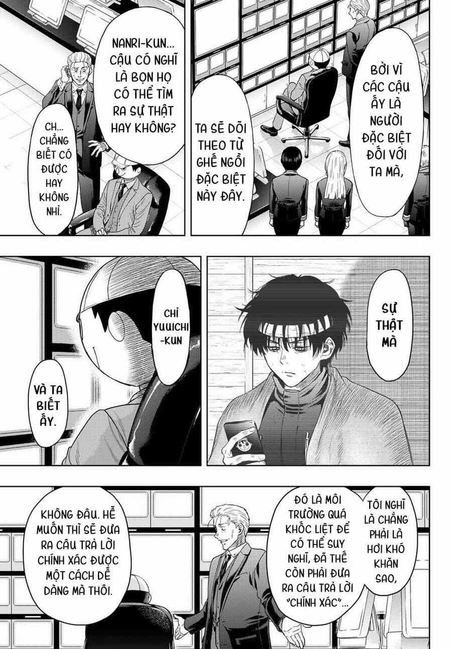 Tomodachi Game Máy chơi trò chơi điện tử tốt nhất Chapter 114 trang 33