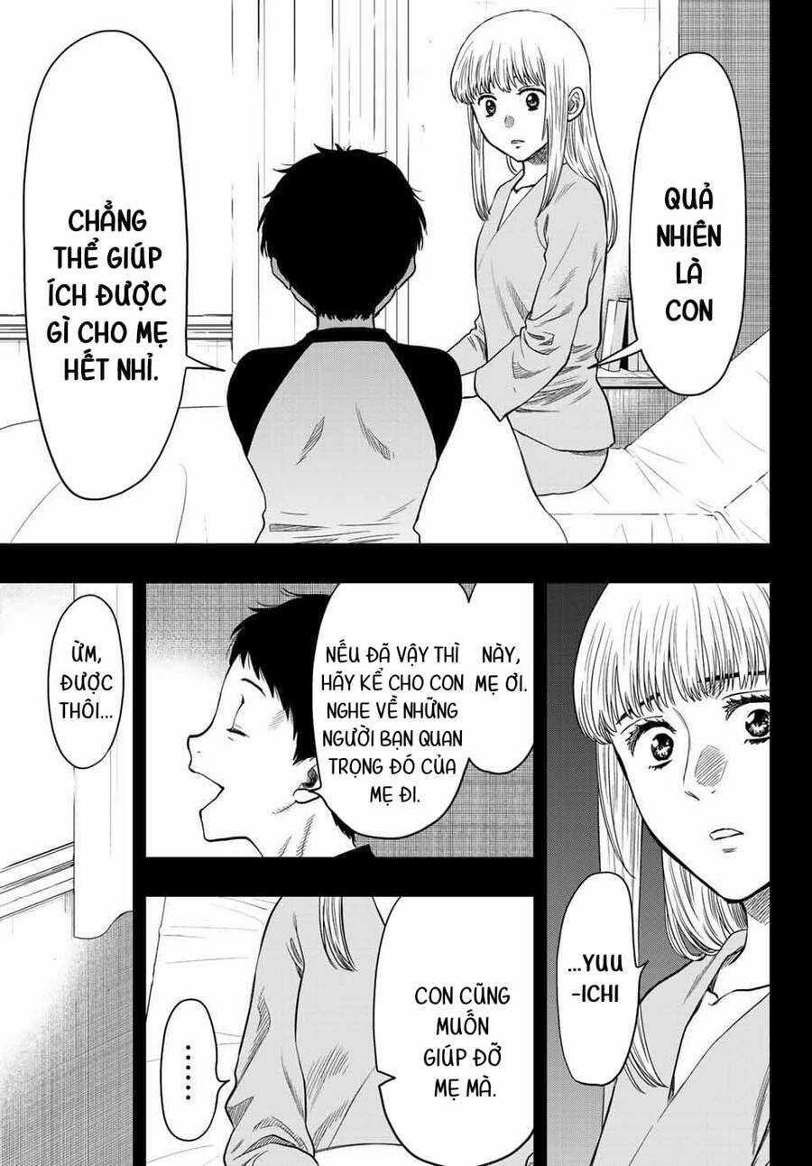 Tomodachi Game Máy chơi trò chơi điện tử tốt nhất Chapter 114 trang 4