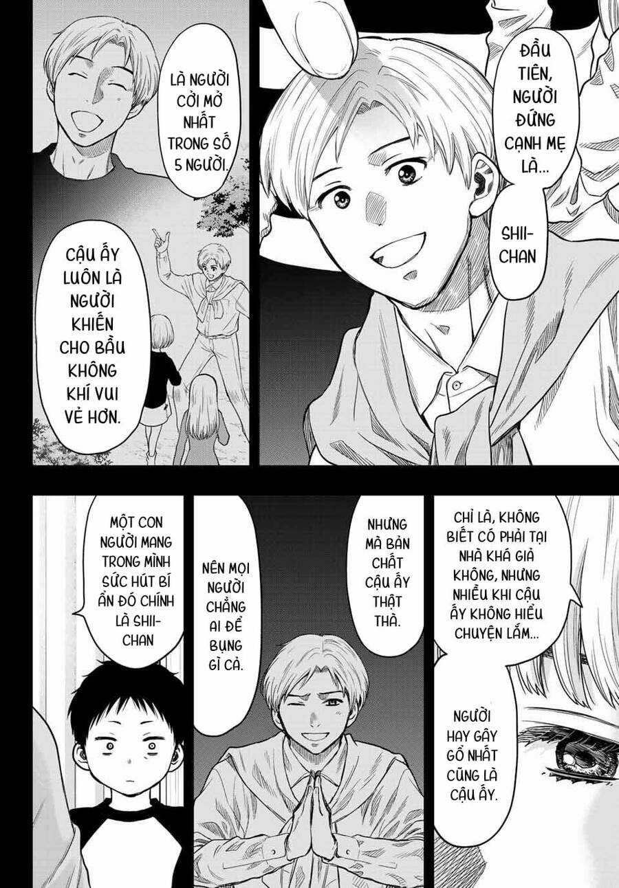 Tomodachi Game Máy chơi trò chơi điện tử tốt nhất Chapter 114 trang 5