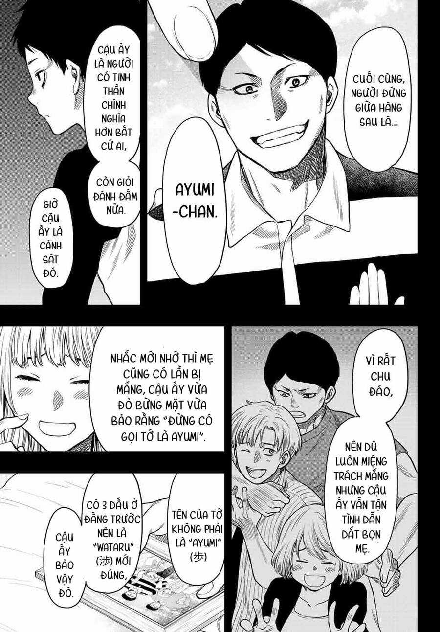 Tomodachi Game Máy chơi trò chơi điện tử tốt nhất Chapter 114 trang 8