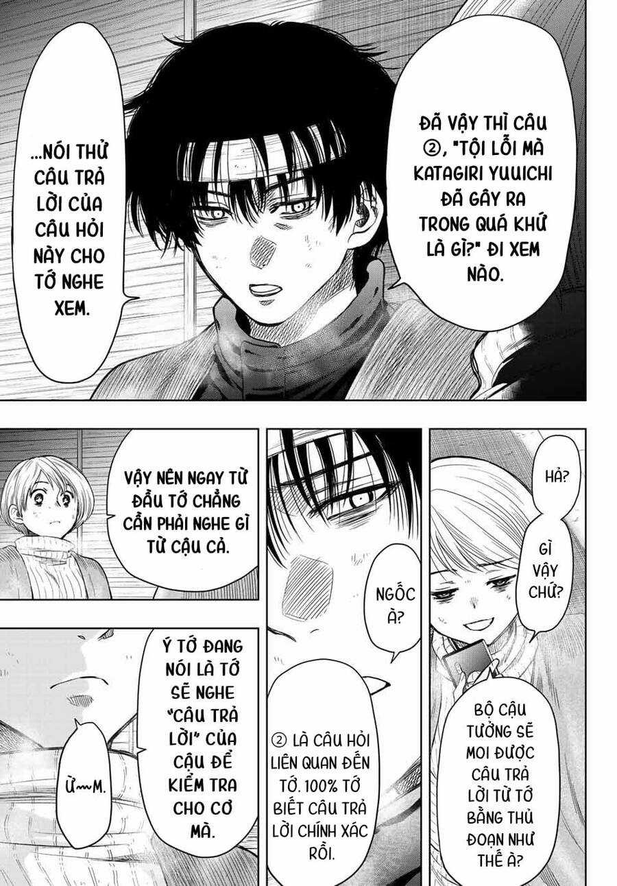 Tomodachi Game Máy chơi trò chơi điện tử tốt nhất Chapter 115 trang 10