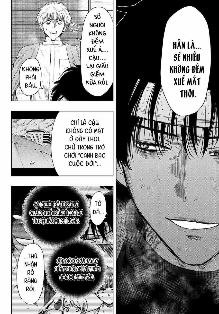 Tomodachi Game Máy chơi trò chơi điện tử tốt nhất Chapter 115 trang 19