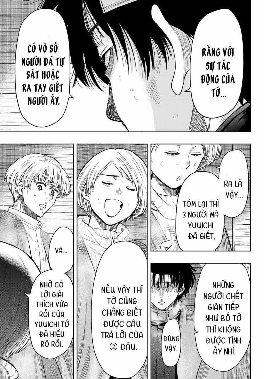 Tomodachi Game Máy chơi trò chơi điện tử tốt nhất Chapter 115 trang 20