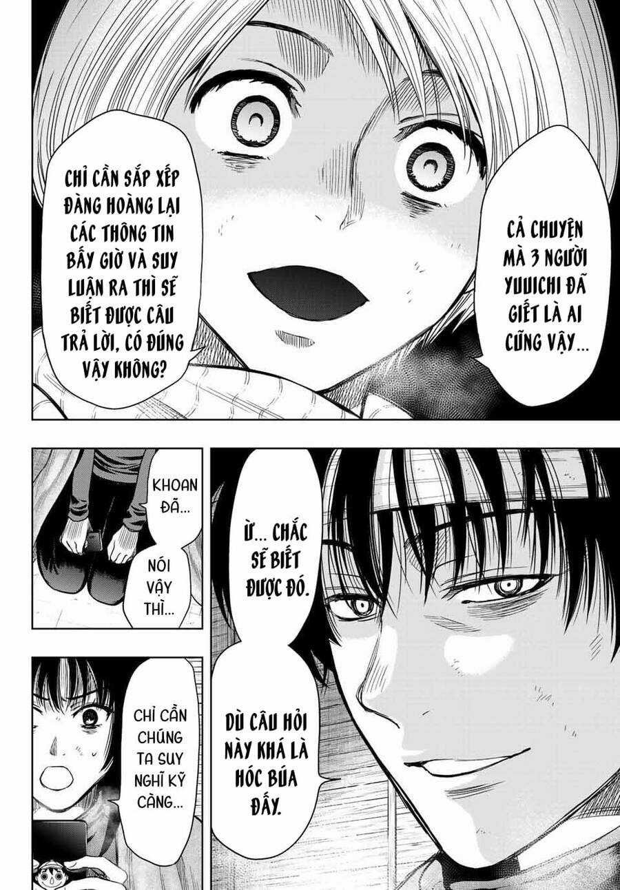 Tomodachi Game Máy chơi trò chơi điện tử tốt nhất Chapter 115 trang 23