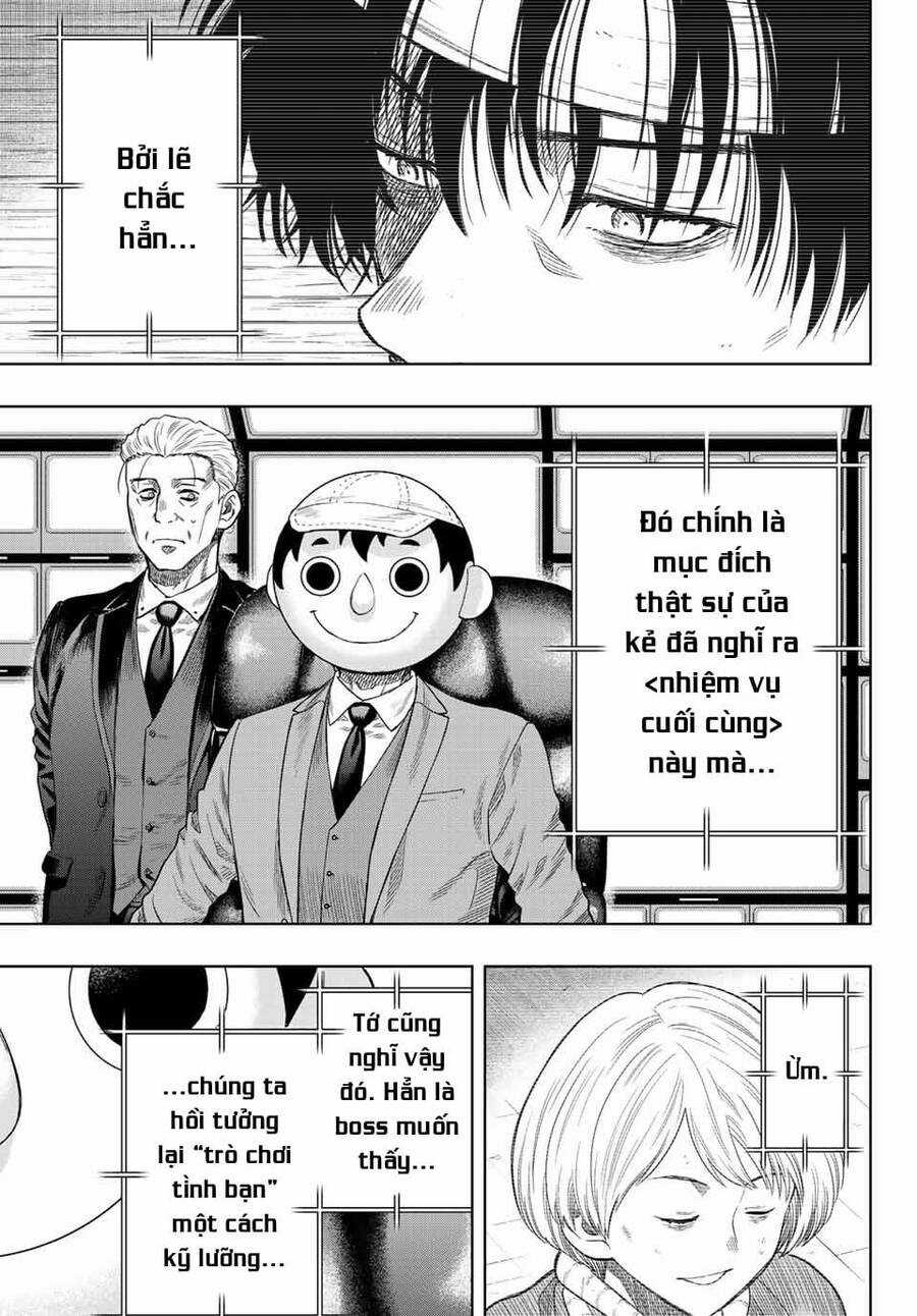 Tomodachi Game Máy chơi trò chơi điện tử tốt nhất Chapter 115 trang 26