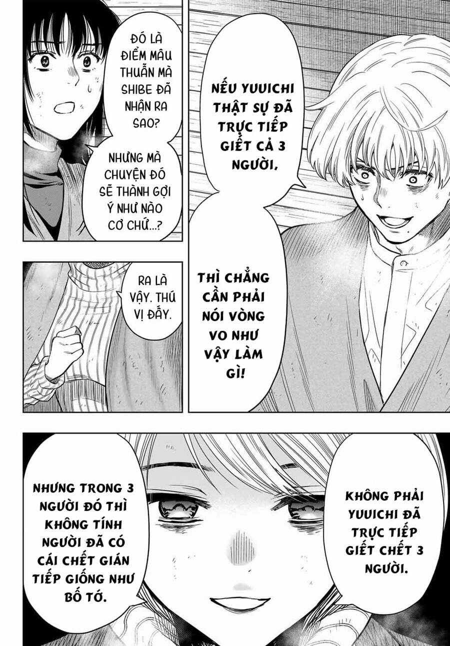 Tomodachi Game Máy chơi trò chơi điện tử tốt nhất Chapter 116 trang 11