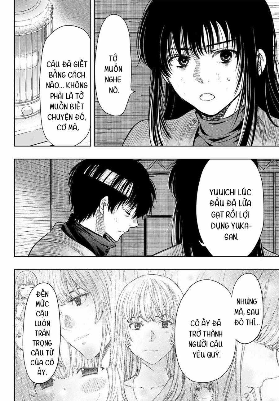 Tomodachi Game Máy chơi trò chơi điện tử tốt nhất Chapter 116 trang 19